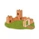 Set constructie Castel - 200 piese Set constructie Castel - 200 piese