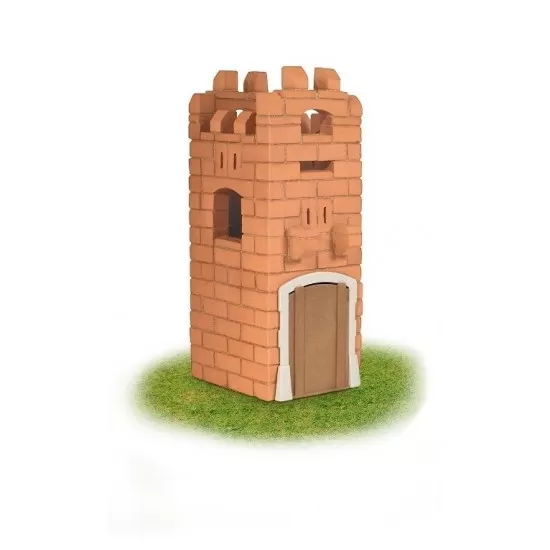 Set constructie Castel - 200 piese Set constructie Castel - 200 piese