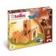 Set constructie Castel - 200 piese Set constructie Castel - 200 piese