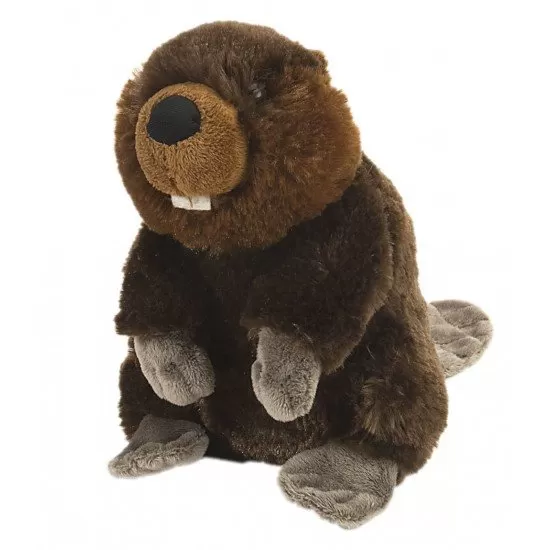 Jucarie plus Castor Wild Republic 20 cm Jucarie plus Castor Wild Republic 20 cm