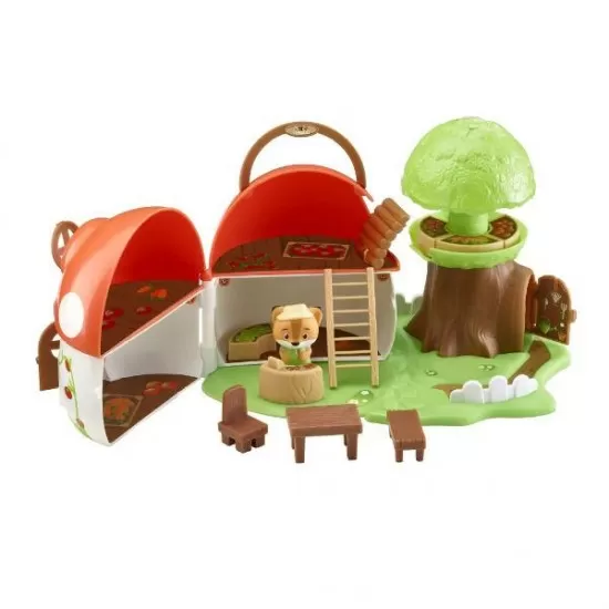 Set de joaca Casuta Ciupercuta cu surprize - Mushroom Surprise Set de joaca Casuta Ciupercuta cu surprize - Mushroom Surprise