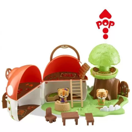 Set de joaca Casuta Ciupercuta cu surprize - Mushroom Surprise Set de joaca Casuta Ciupercuta cu surprize - Mushroom Surprise