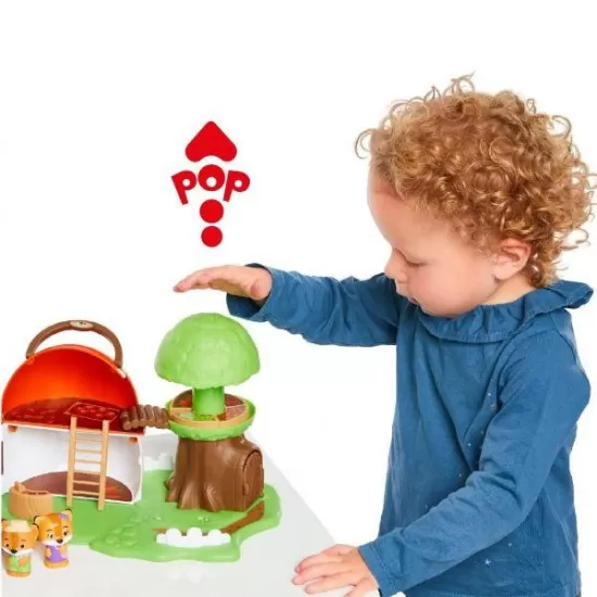 Set de joaca Casuta Ciupercuta cu surprize - Mushroom Surprise Set de joaca Casuta Ciupercuta cu surprize - Mushroom Surprise