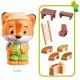 Set de joaca Casuta Ciupercuta cu surprize - Mushroom Surprise Set de joaca Casuta Ciupercuta cu surprize - Mushroom Surprise