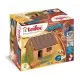 Set constructie Casuta de familie - 35 piese