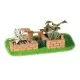 Set constructie Casuta Starter Set - 110 piese Set constructie Casuta Starter Set - 110 piese