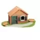 Set constructie Casuta Starter Set - 110 piese Set constructie Casuta Starter Set - 110 piese