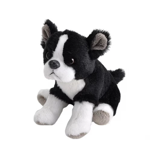 Jucarie plus Catel Boston Terrier Wild Republic 13 cm Jucarie plus Catel Boston Terrier Wild Republic 13 cm