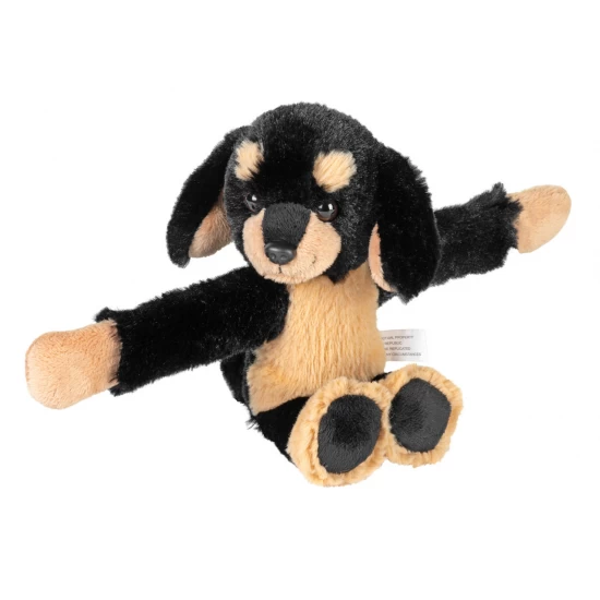 Jucarie de plus Catelus Dachshund Huggers 20 cm Jucarie de plus Catelus Dachshund Huggers 20 cm