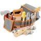 Set de joaca - Centura cu unelte New Classic Toys Set de joaca - Centura cu unelte New Classic Toys