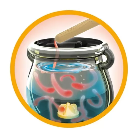 Set educativ - Chimie si magie Set educativ - Chimie si magie