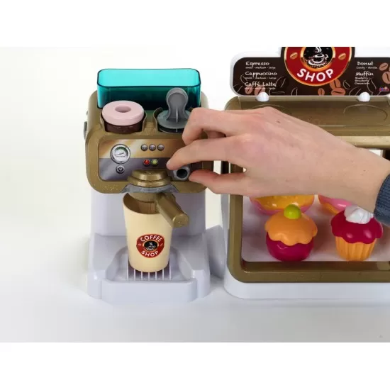 Set de joaca Coffee Shop Klein Set de joaca Coffee Shop Klein