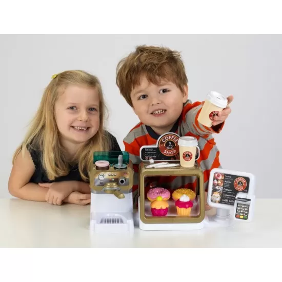 Set de joaca Coffee Shop Klein Set de joaca Coffee Shop Klein