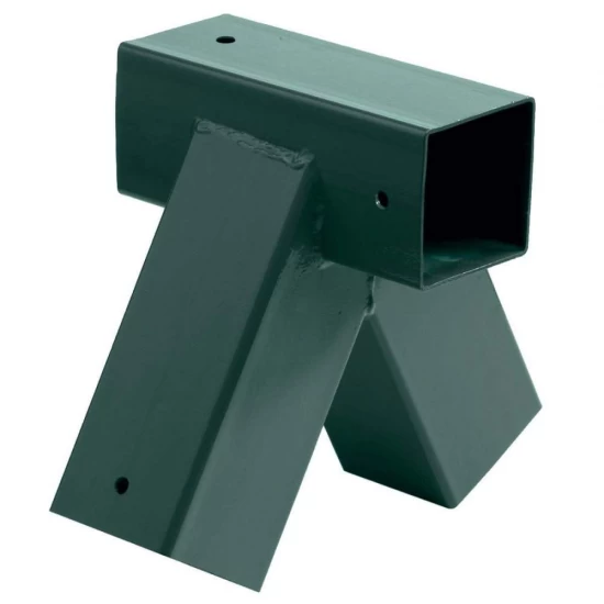 Coltar forma patrata, unghi drept Verde Coltar forma patrata, unghi drept Verde