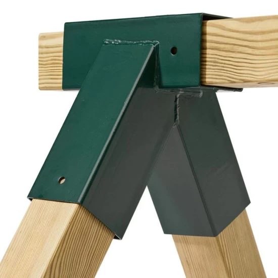 Coltar forma patrata, unghi drept Verde Coltar forma patrata, unghi drept Verde
