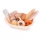 Set de joaca New Classic Toys - Cos cu paine Set de joaca New Classic Toys - Cos cu paine