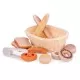 Set de joaca New Classic Toys - Cos cu paine Set de joaca New Classic Toys - Cos cu paine