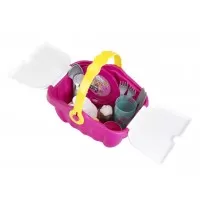 Cos picnic Barbie cu accesorii