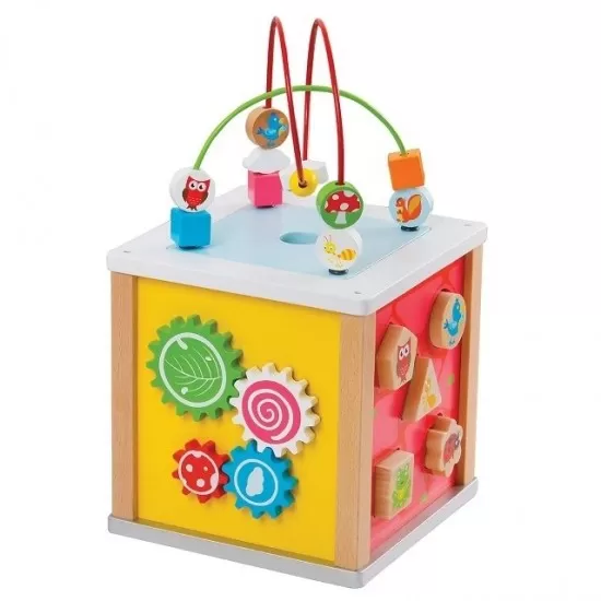 Cub cu 5 activitati Cub cu 5 activitati