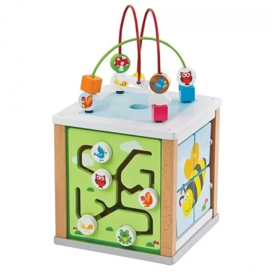 Cub cu 5 activitati Cub cu 5 activitati