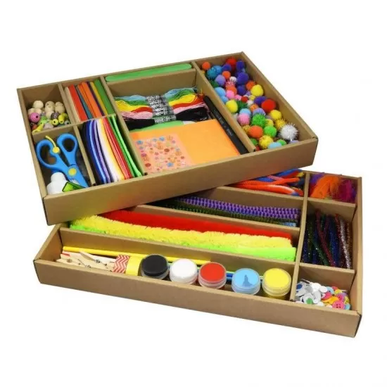 Cutia cu activitati DIY Buki France Cutia cu activitati DIY Buki France
