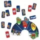 Cutie 3 in 1 Ajunul Craciunului - Joc educativ, puzzle si carte de colorat cu activitati Cutie 3 in 1 Ajunul Craciunului - Joc educativ, puzzle si carte de colorat cu activitati