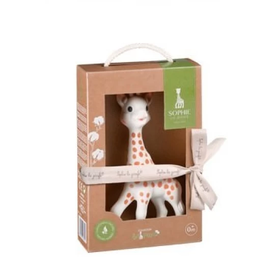 Cutie Cadou Girafa Sophie Pret A Offrir