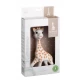 Jucarie dentite Girafa Sophie in cutie cadou