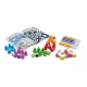 Set de activitati cu 45 stampile Set de activitati cu 45 stampile