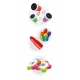 Set de activitati cu 45 stampile Set de activitati cu 45 stampile
