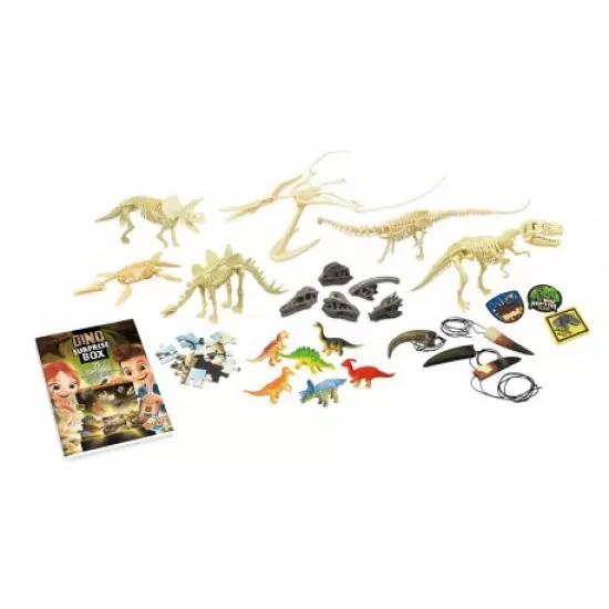 Cutie cu surprize Dino Cutie cu surprize Dino