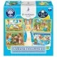 Set 4 puzzle Peter Rabbit Set 4 puzzle Peter Rabbit