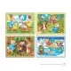 Set 4 puzzle Peter Rabbit Set 4 puzzle Peter Rabbit