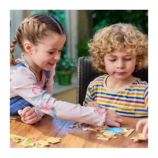 Set 4 puzzle Peter Rabbit Set 4 puzzle Peter Rabbit