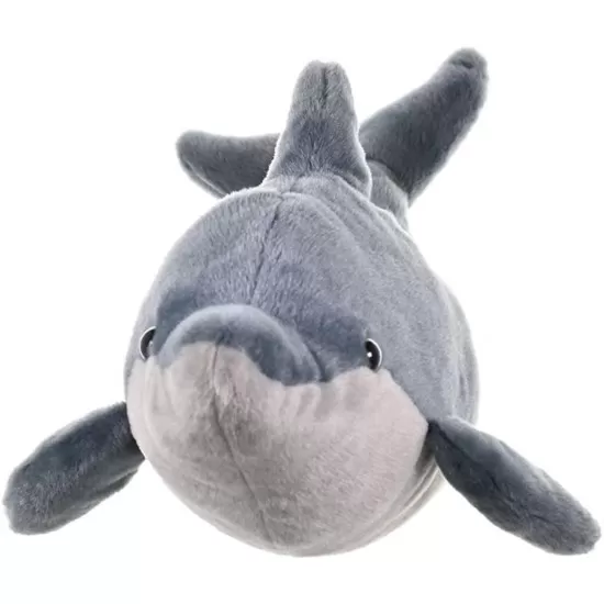 Jucarie plus Delfin Wild Republic 30 cm Jucarie plus Delfin Wild Republic 30 cm