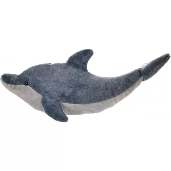 Jucarie plus Delfin Wild Republic 30 cm Jucarie plus Delfin Wild Republic 30 cm