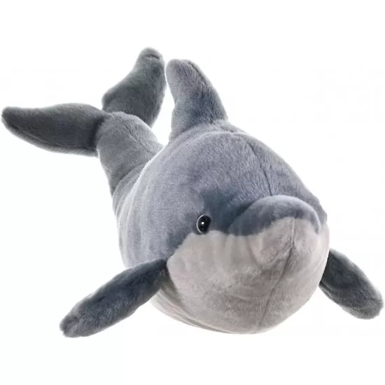 Jucarie plus Delfin Wild Republic 30 cm Jucarie plus Delfin Wild Republic 30 cm