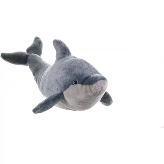 Jucarie plus Delfin Wild Republic 30 cm Jucarie plus Delfin Wild Republic 30 cm