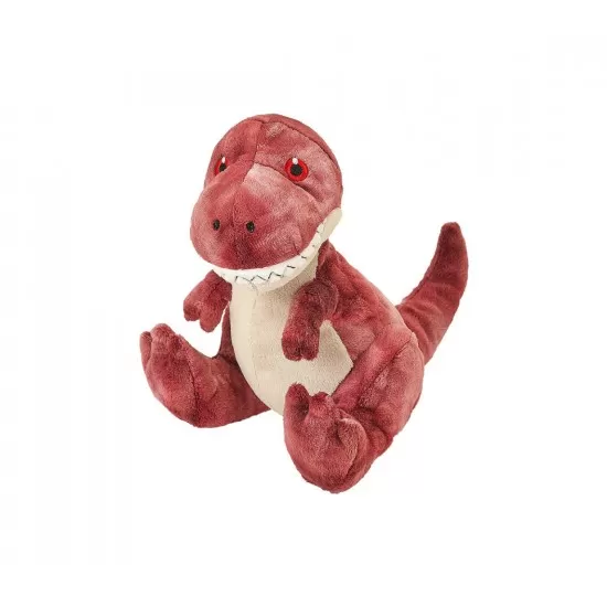Jucarie plus dinozaur T-Rex Ecokins Wild Republic 30 cm Jucarie plus dinozaur T-Rex Ecokins Wild Republic 30 cm