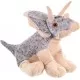 Jucarie plus dinozaur Triceratops Wild Republic 30 cm Jucarie plus dinozaur Triceratops Wild Republic 30 cm
