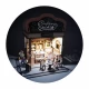 Puzzle 3D Diorama - Brutarie cu iluminare LED