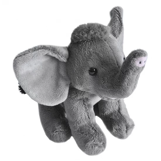 Jucarie plus Elefant Wild Republic 13 cm