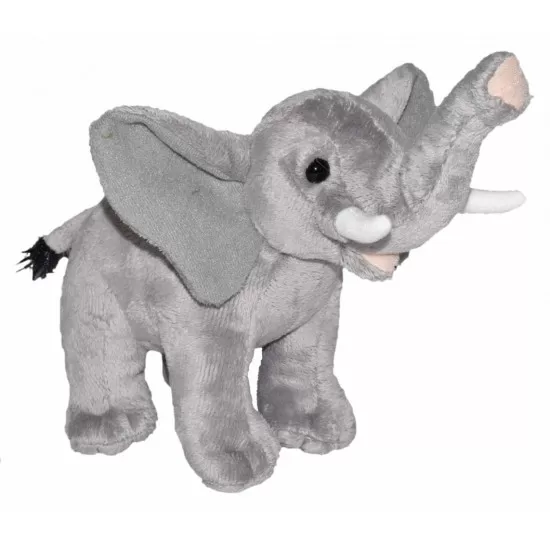 Jucarie plus elefant Wild Republic cu sunet Jucarie plus elefant Wild Republic cu sunet