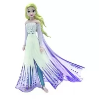 Figurina Elsa cu rochie alba Epilog