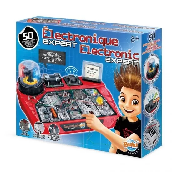 Set constructie Expert in electronica Set constructie Expert in electronica