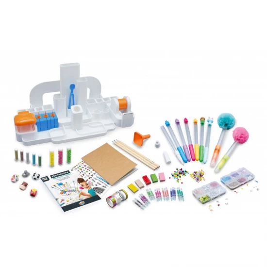 Set creativ - Fabrica De Pixuri Set creativ - Fabrica De Pixuri