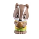 Set figurine Klorofil - Familia de veverite Nutnut Set figurine Klorofil - Familia de veverite Nutnut