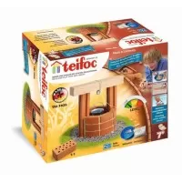 Set constructie Teifoc 28 piese Fantana