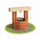 Set constructie Teifoc 28 piese Fantana Set constructie Teifoc 28 piese Fantana