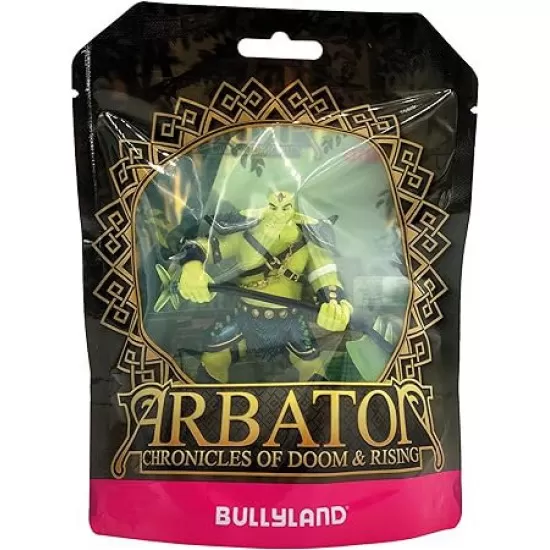Figurina Arbaton - Capcaunul Krom Figurina Arbaton - Capcaunul Krom